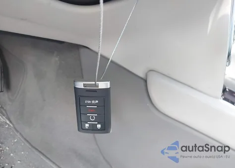 2013 Cadillac Xts Platinum из США, поврежденный, VIN 2G61U5S33D9227467